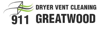 logo 911 dryer vent cleaning greatwood
